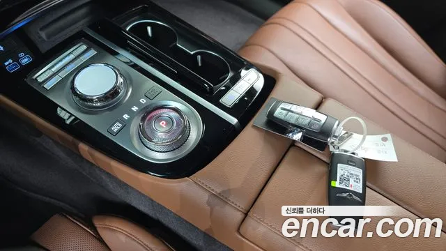 Genesis G80 RG3 — Фото автомобиля 9