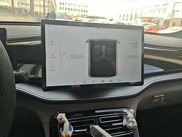 BYD Qin PLUS — Фото автомобиля 12
