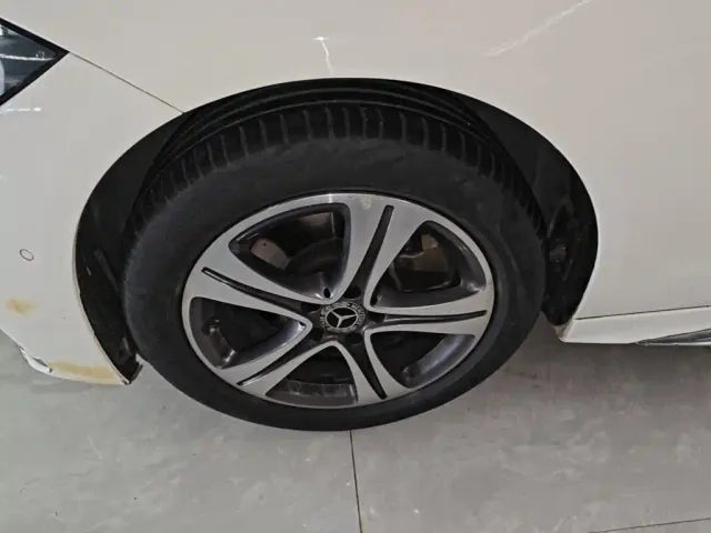 Mercedes-Benz C-Class — Фото автомобиля 22
