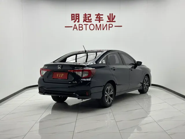Honda ENVIX — Фото автомобиля 8