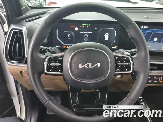 Kia Sorento Generation 4 — Фото автомобиля 5