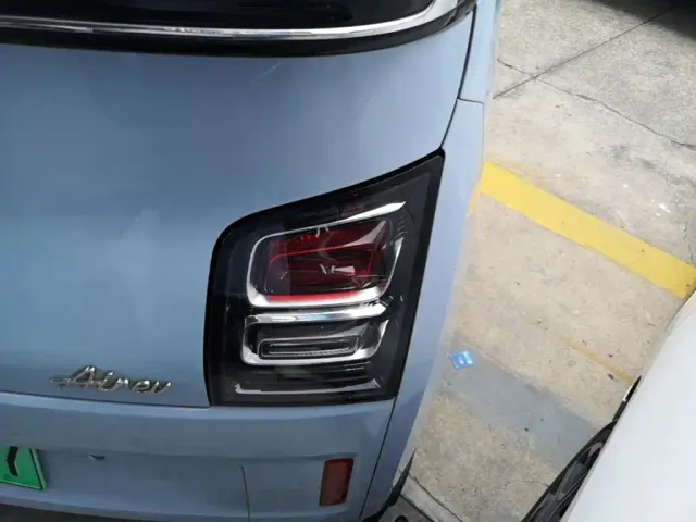 Wuling Air EV — Фото автомобиля 7