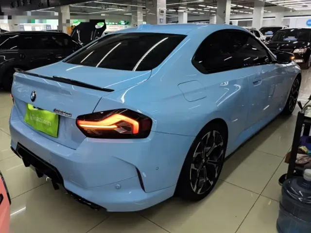 BMW M240i — Фото автомобиля 6