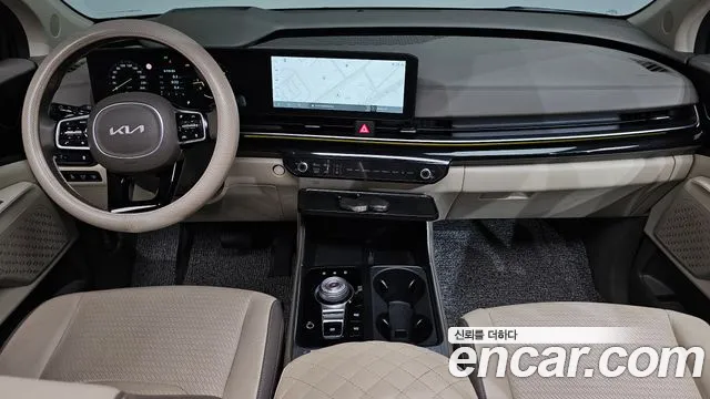 Kia Carnival 4th Gen — Фото автомобиля 7