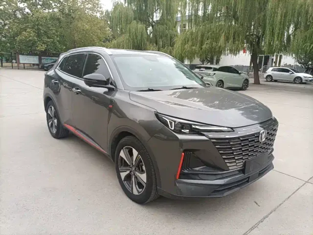 Changan CS55 Plus — Фото автомобиля 3