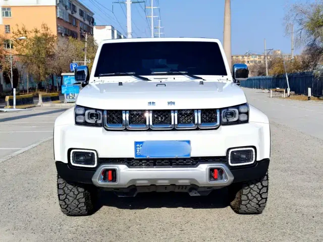 BAIC BJ40 — Фото автомобиля 2