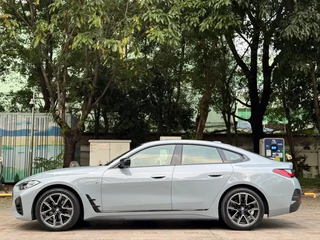 BMW 4 Series — Фото автомобиля 5