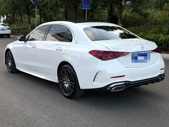 Mercedes-Benz C-Class — Фото автомобиля 8