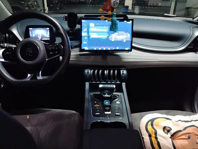 BYD Yuan PLUS — Фото автомобиля 10