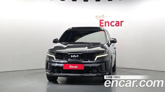 Kia Sorento Sorento 4-е поколение — Фото автомобиля 2