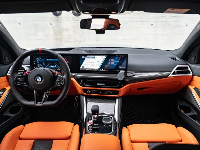 BMW M3 — Фото автомобиля 10