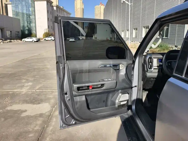 Jetour T2 — Фото автомобиля 7