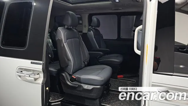 Hyundai Staria — Фото автомобиля 16