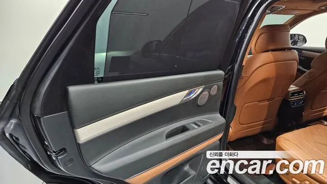 Genesis GV80 3.5T Бензин AWD — Фото автомобиля 21