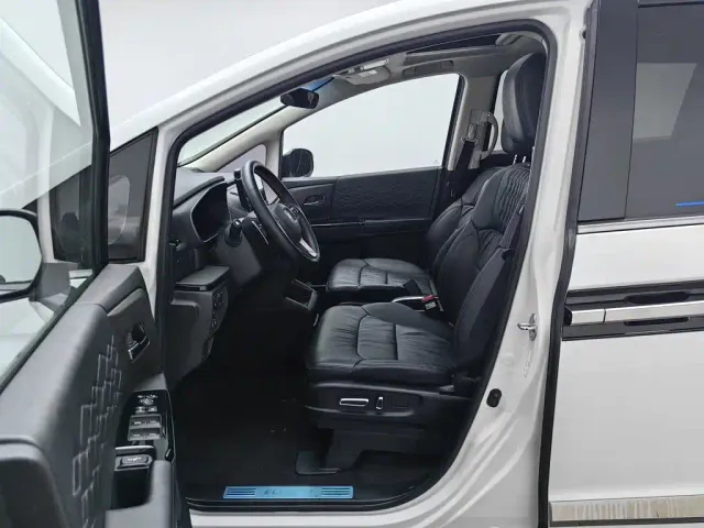 Honda Elysion — Фото автомобиля 10