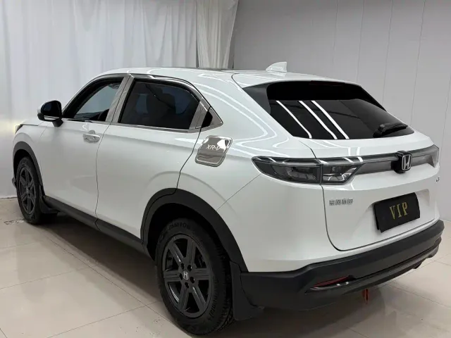 Honda XR-V — Фото автомобиля 4