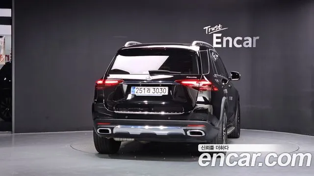 Mercedes-Benz GLE-Class GLE-класс W167 — Фото автомобиля 2