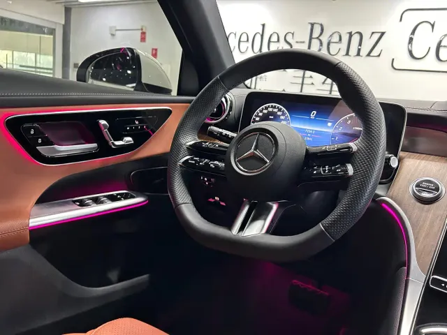 Mercedes-Benz GLC-Class — Фото автомобиля 11