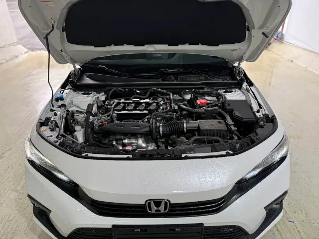 Honda Civic — Фото автомобиля 19