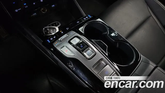 Hyundai Tucson Tucson (NX4) Дизель 2.0 4WD — Фото автомобиля 7