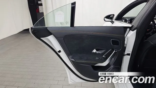 Mercedes-Benz CLA-Class C118 — Фото автомобиля 24
