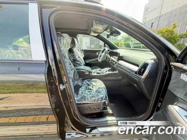 Kia Sorento Generation 4 — Фото автомобиля 13