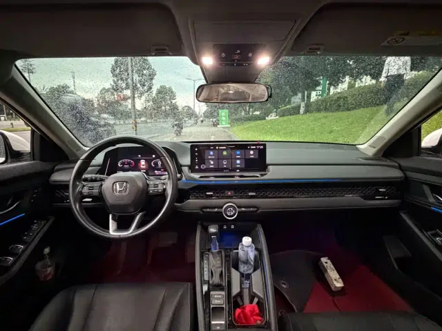 Honda Accord — Фото автомобиля 13