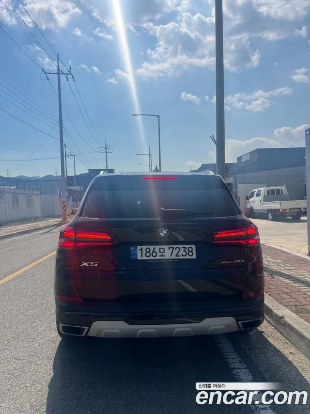 BMW X5 G05 — Фото автомобиля 5