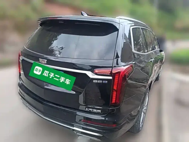 Cadillac XT6 — Фото автомобиля 9