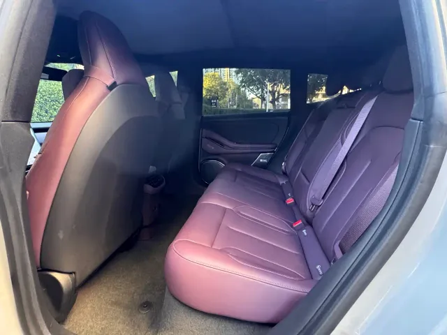 Nio ET5 Touring — Фото автомобиля 8