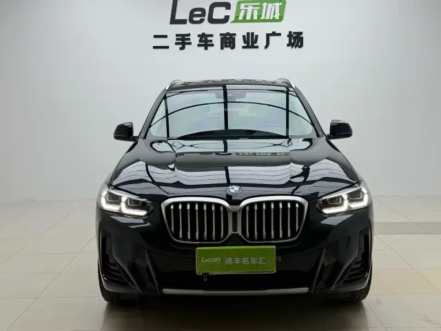 BMW X3 — Фото автомобиля 3
