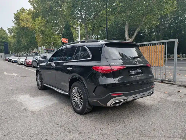 Mercedes-Benz GLC-Class — Фото автомобиля 4