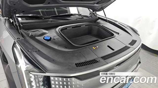 Kia EV9 — Фото автомобиля 9