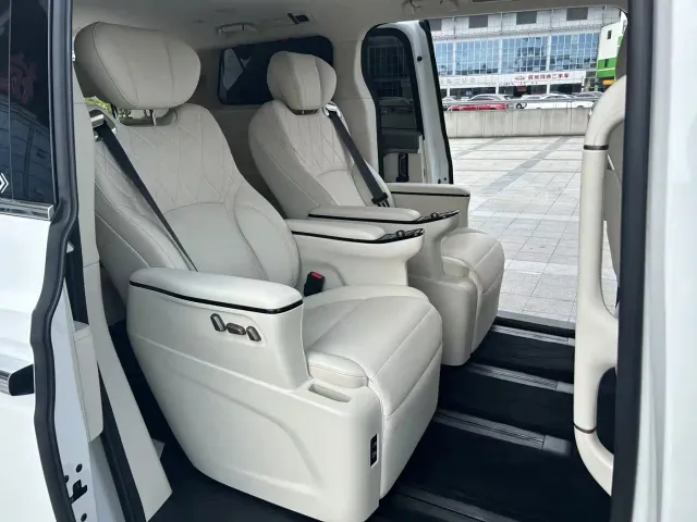 Wey Alpine — Фото автомобиля 6