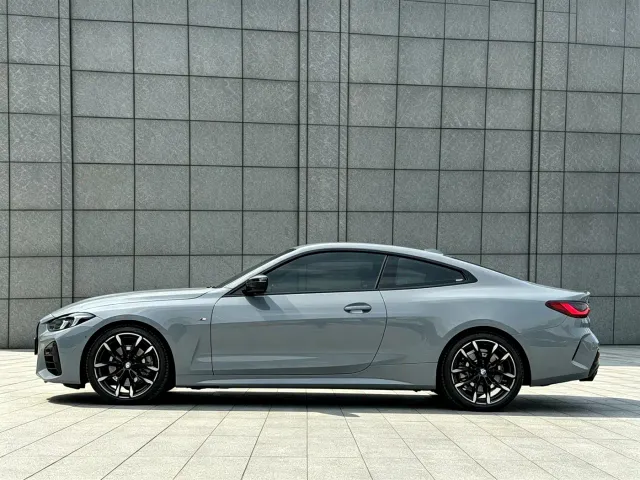 BMW 4 Series — Фото автомобиля 4