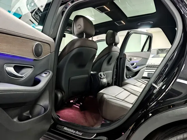 Mercedes-Benz GLC-Class — Фото автомобиля 6