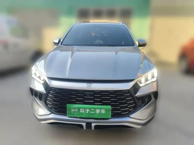 BYD Song Pro — Фото автомобиля 23