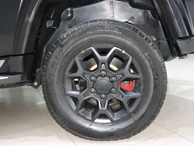 BAIC BJ40 — Фото автомобиля 19