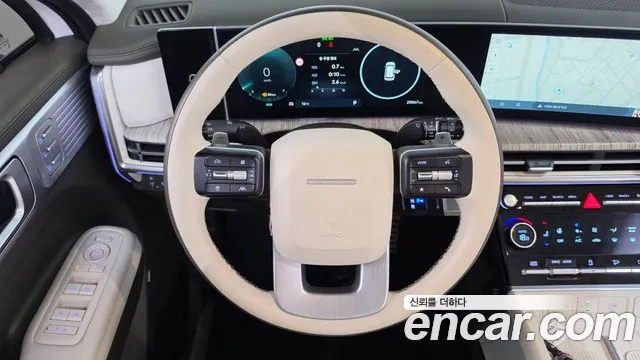 Hyundai Santa Fe MX5 — Фото автомобиля 20