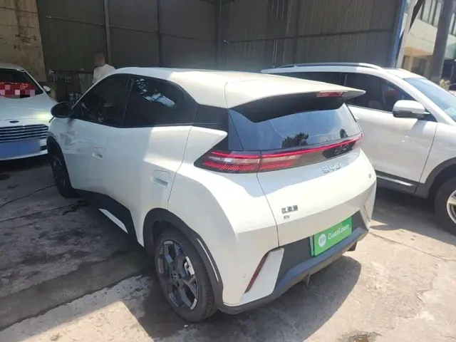 BYD Seagull — Фото автомобиля 22
