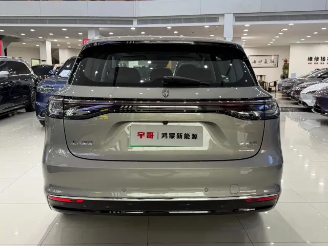 Shangjie SUV — Фото автомобиля 19