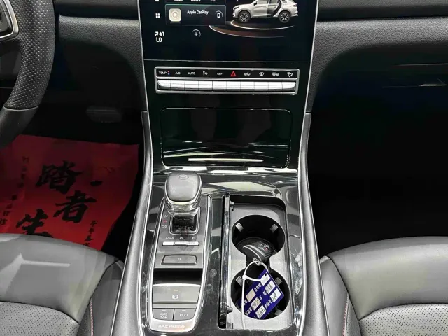 GAC Trumpchi GS4 PLUS — Фото автомобиля 12