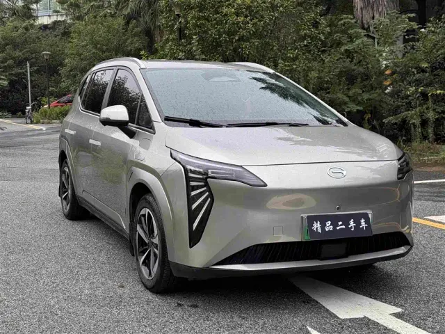 GAC Aion Y — Фото автомобиля 3