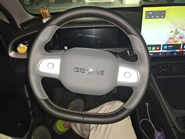 Geely Starry Wish — Фото автомобиля 6