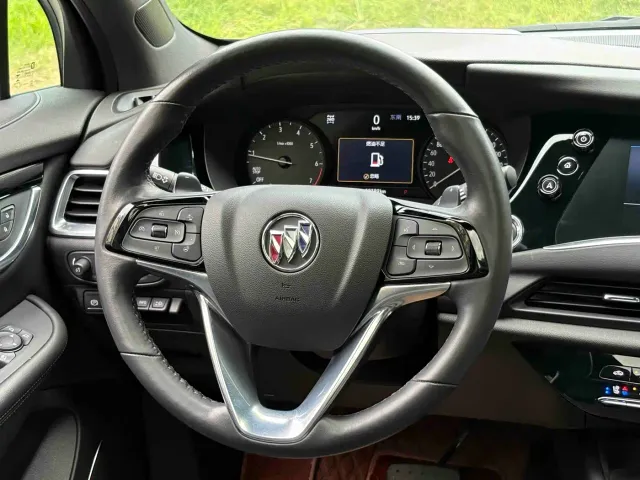 Buick Enclave — Фото автомобиля 13