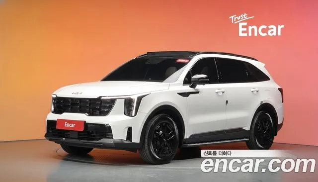 Фотография автомобиля — Kia Sorento 4th Gen
