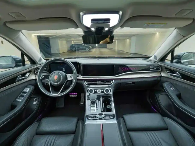 Hongqi H9 — Фото автомобиля 18