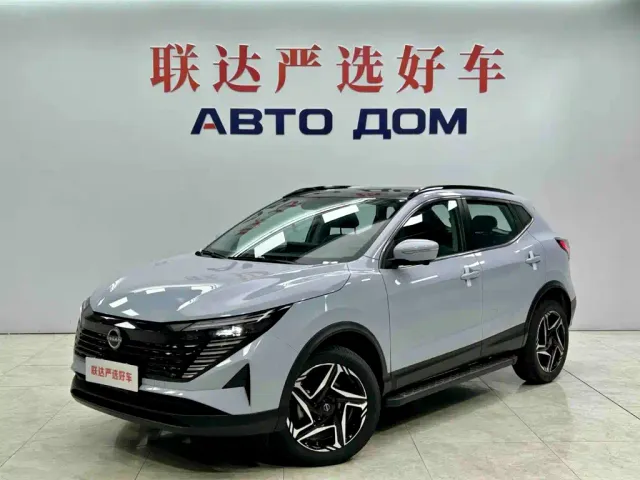 Фотография автомобиля — Nissan Qashqai