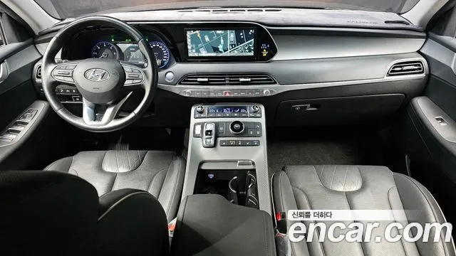Hyundai Palisade Palisade Дизель 2.2 2WD — Фото автомобиля 7