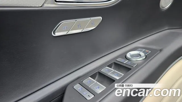 Genesis GV80 3.5T Бензин AWD — Фото автомобиля 20